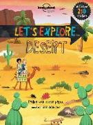 Lonely Planet Kids Let's Explore... Desert 1