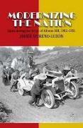 Modernizing the Nation: Spain During the Reign of Alfonso XIII, 1902-1931