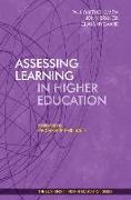 Assessing Learning in Higher Education