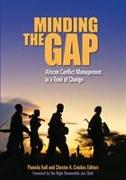Minding the Gap: African Conflict Management in a Time of Change