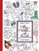 Color the Word: The Walk of Faith