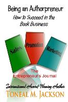 Being an Authorpreneur: The Entrepreneur's Journal