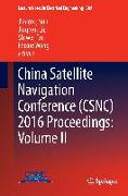 China Satellite Navigation Conference (Csnc) 2016 Proceedings: Volume II