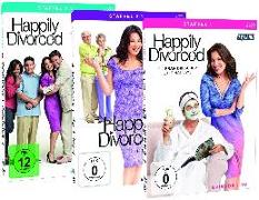 Happily Divorced - Die komplette Serie