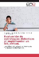 Evaluación de estrategias didácticas al implementar un lab_virtuaL