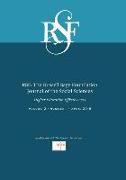 Rsf: The Russell Sage Foundation Journal of the Social Sciences: Higher Education Effectiveness