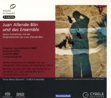 Juan Allende-Blin und das Ensemble