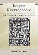 Tarascon Pharmacopoeia 2016 Professional Desk Reference Edition