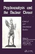 Psychoanalysis and the Nuclear Threat