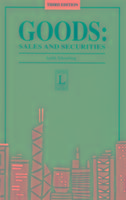 Goods - Sales and Securities 3e