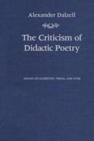 The Criticism of Didactic Poetry