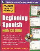 Beginning Spanish [With CDROM]