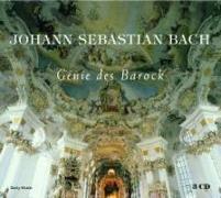 Johann Sebastian Bach-Genie des Barock