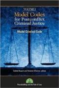 Model Codes for Post-conflict Criminal Justice