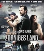 Zorniges Land - Blu-ray