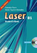 Laser B1. Student's Book + CD-ROM (plus Online)
