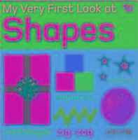 My Very First Look at Shapes