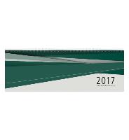 Tischquerkalender Giganta 2021 Nr. 126-0013