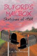 Buford's Mailbox Sketches of 1968