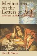 Meditations on the Letters of Paul