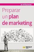 Preparar un plan de marketing
