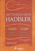 Müttefekun Aleyh Hadisler