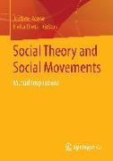 Social Theory and Social Movements