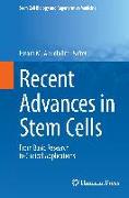 Recent Advances in Stem Cells