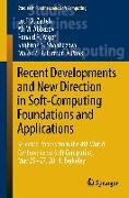 Recent Developments and New Direction in Soft-Computing Foundations and Applications