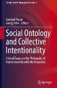 Social Ontology and Collective Intentionality