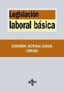 Legislación laboral básica