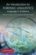 An Introduction to Forensic Linguistics