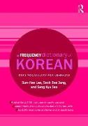 A Frequency Dictionary of Korean