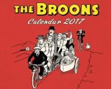 Broons Calendar 2017