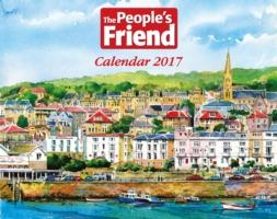 PEOPLES FRIEND CAL 2017