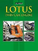 Lotus Twin CAM Engine