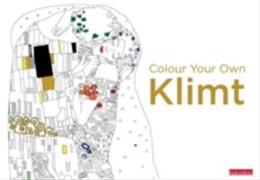 Colour Your Own KLIMT