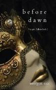 Before Dawn (Vampire, Fallen-Book 1)
