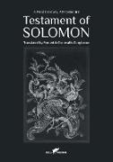 Testament of Solomon