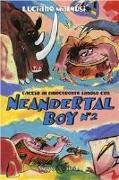 Caccia al rinoceronte lanoso con Neandertal Boy