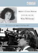 Melinda Camber Porter In Conversation With Wim Wenders: On the Film Set of Paris Texas 1983, Vol 1, No 3