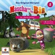 002/Das "Mascha-Speziale"