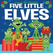 Five Little Elves