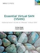 Essential Virtual SAN (VSAN)