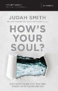 How's Your Soul? Bible Study Guide | Softcover