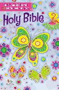 The ICB, Butterfly Sparkle Bible, Hardcover