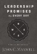 Leadership Promises for Every Day
