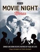 Turner Classic Movies: Movie Night Menus