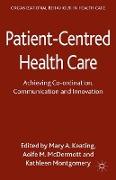 Patient-Centred Health Care