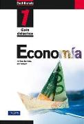 Economía, Bachillerato. Guía didáctica